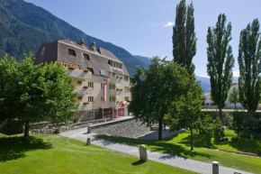 Schlosshotel - Self Check-In Hotel Raron